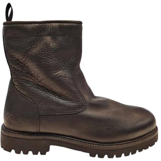 Blackstone ROCK ZANE - CG193 Black - Boots - Heren - Black - Maat: 46