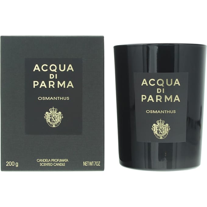 Acqua Di Parma Osmanthus Candela Nel Bicchiere 200 Ml