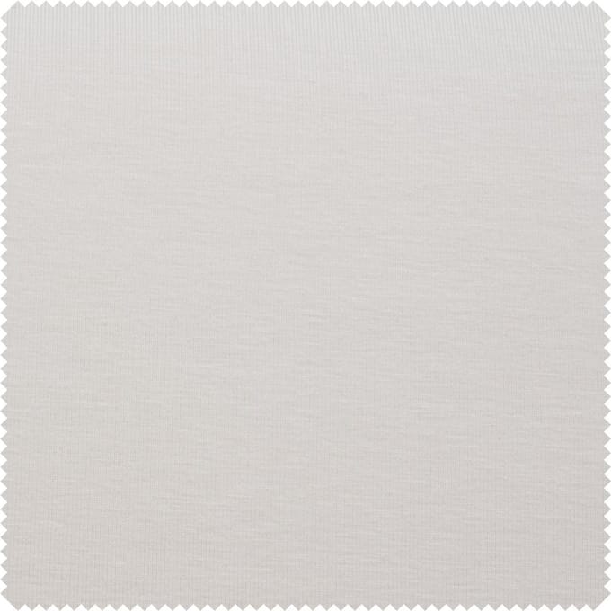 Jersey stoff "Uni" - Grafiet