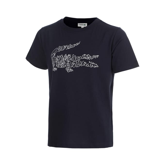 Lacoste T-shirt Kinderen