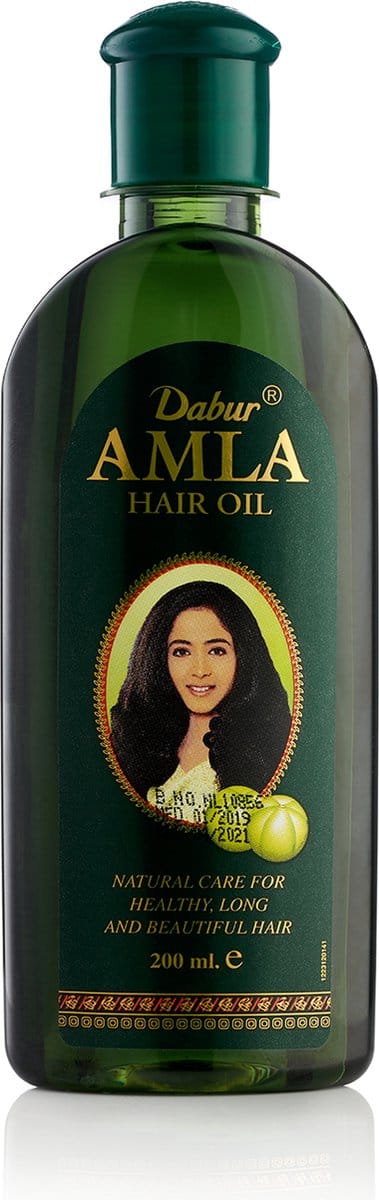 Dabur Amla Haarolie 200 ml