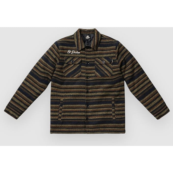 The Dudes Trails Joe Over Shirt patroon
