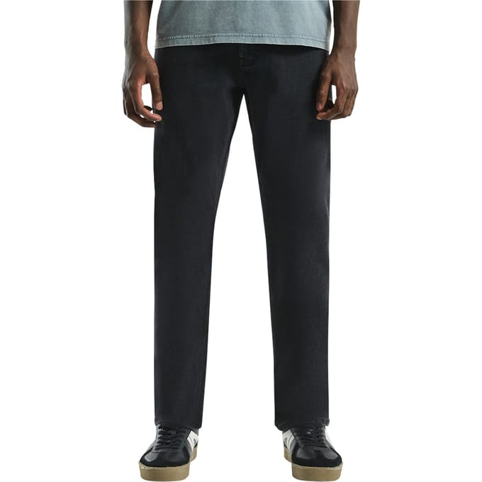 Q/S designed by - Heren broek - Maat 31 - Mannen - 99Z8 GREY/BLACK - katoen