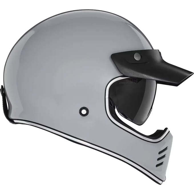 Volle motorhelm Nox Premium Seventy II