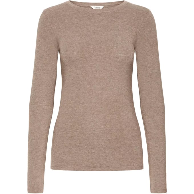 b.young - BYPAMILA LS TSHIRT - Dames - T-shirts