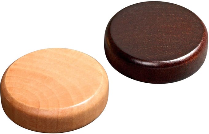 Philos Backgammon stenen medium - 30 x 8 mm