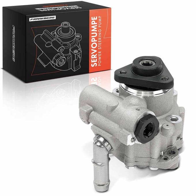 Frankberg 1x stuurbekrachtigingspomp hydraulisch voor Peugeot