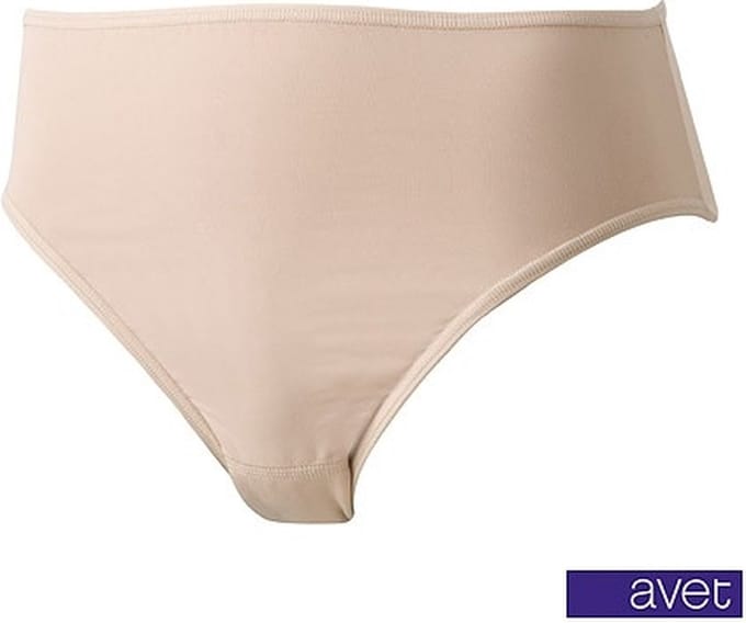 Avet dames slip 3290 heup model. - beigeig - 1 stuk