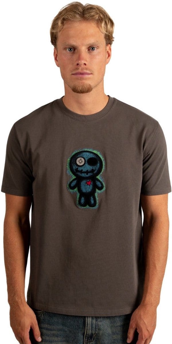 WILLIAMS T-SHIRT - GREY M
