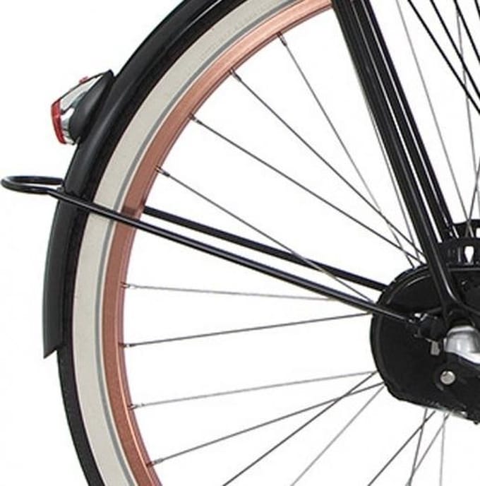 Cortina Spatbordstang achter 28 Soul sapphire black
