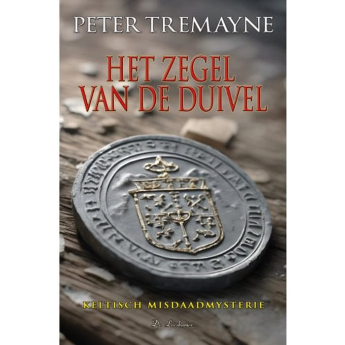 Het Zegel Van De Duivel - Zuster Fidelma - Peter Tremayne