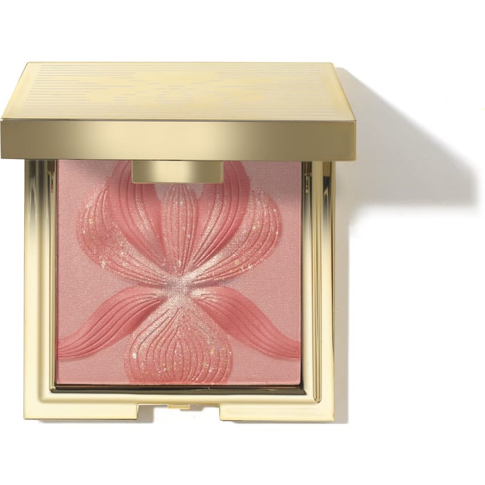 Sisley Make-up Highlighter blush with white lily Blush