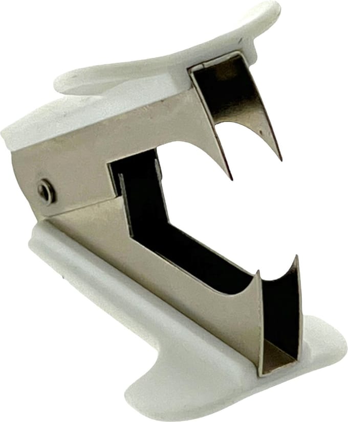Ontnieter Eagle Wit - 55x 30 x 45 mm - 2 Stuks