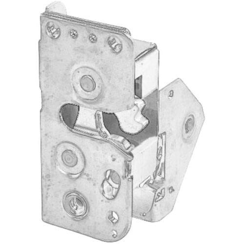 Deurslot PACOL IVE-DH-014