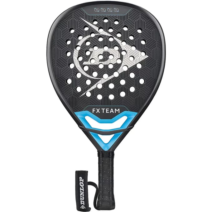 Paddle racket Dunlop Fx Team