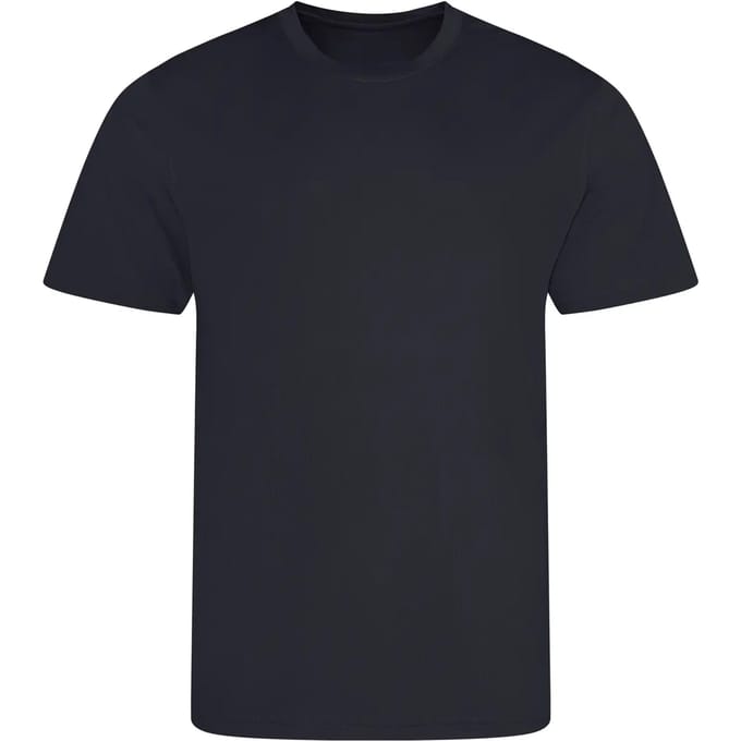 Just Cool Cool T JC001 - Oxford Navy - M