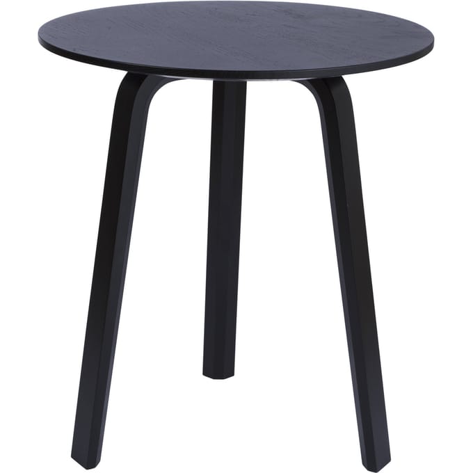 HAY - Bella Coffee Table Ø 45 x H 49 cm - zwart