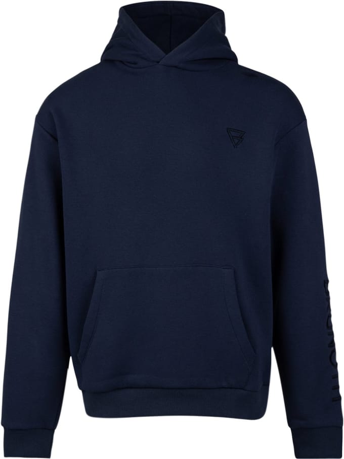 Brunotti - Esseries Men Hoodie | Indigo Blue - S