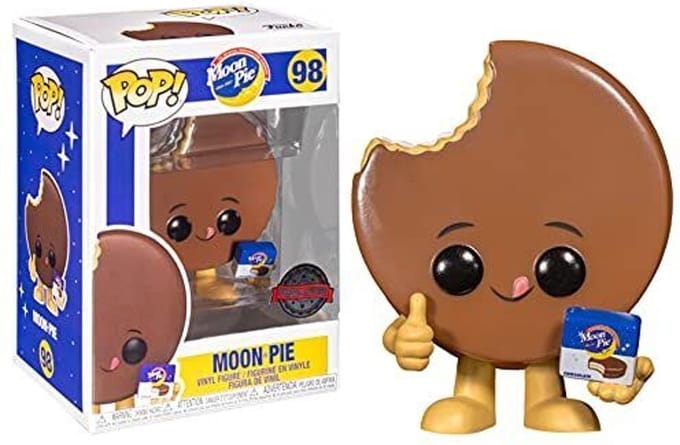 Funko Pop! Moon Pie - Moon Pie US Exclusive Special Edition