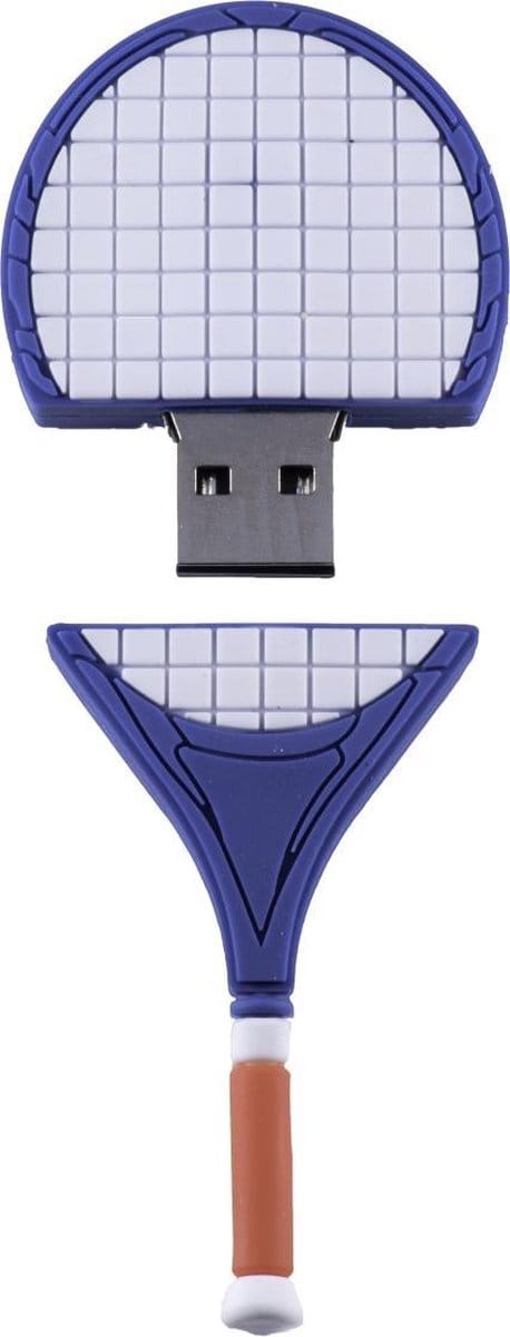 Tennis Racket - USB-stick - 8 GB