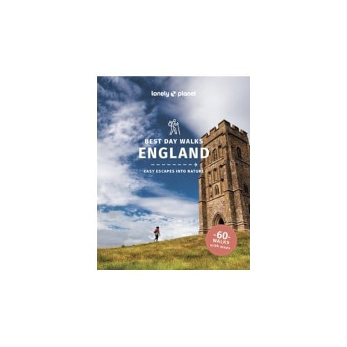 Lonely Planet Best Day Walks England - Hiking Guide - Lonely Planet