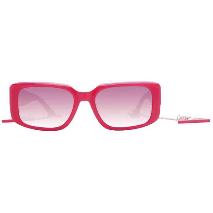 Guess Gu7891 Dames Zonnebril Roze Vrouw