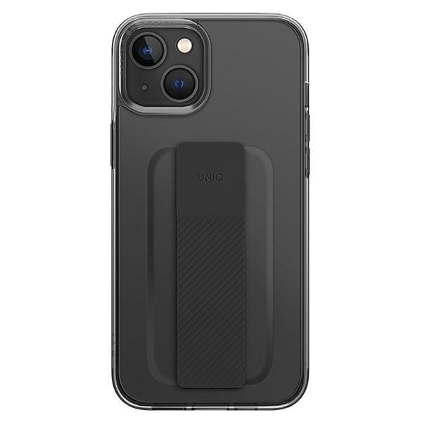 Uniq Heldro Backcover Flexgrip geschikt voor Apple iPhone 14 - Grey