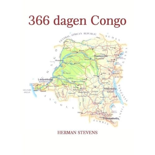 366 Dagen Congo - Herman Stevens