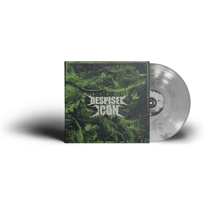 Despised Icon LP - Beast - voor Geen - standaard
