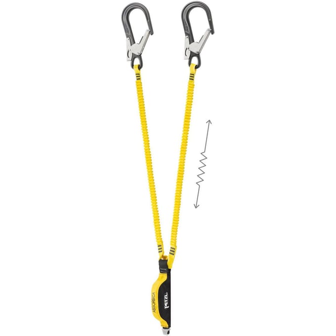 Petzl absorbica-y mgo 150cm