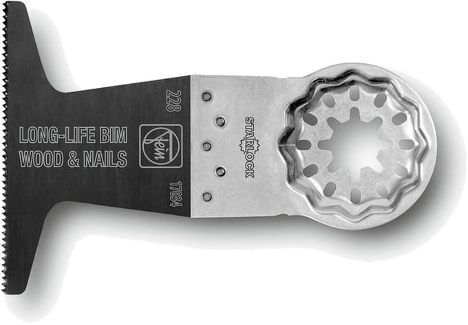 Fein E-Cut long-life 65x50 starlock 10 stuks