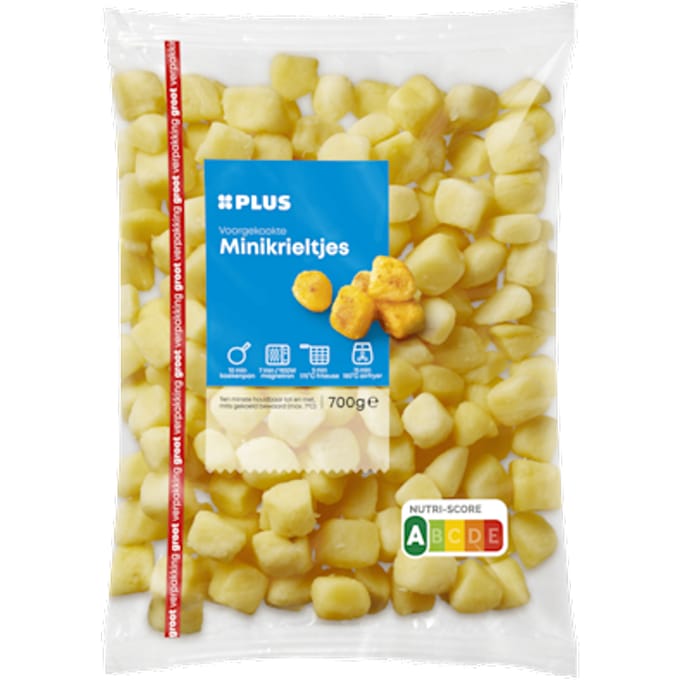 Minikrieltjes gvp