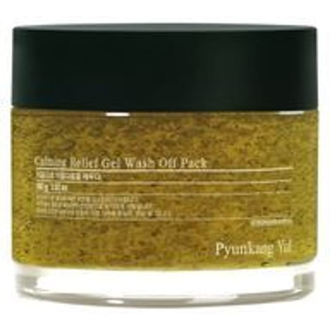 Pyunkang Yul Yul Calming Relief Gel Wash Off Pack 100 g