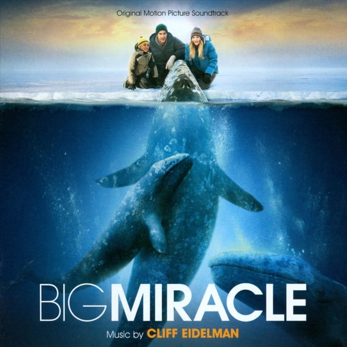 Original Soundtrack - Big Miracle (Usa)