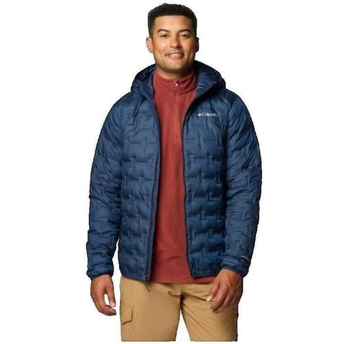 Columbia Delta Ridge™ Ii Jas Blauw S Man