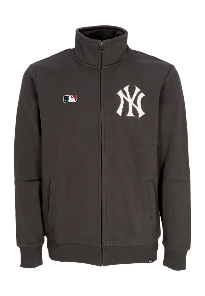 Mannen Hoge Collar Mlb Emb Islington Tj Neyyan Graphite