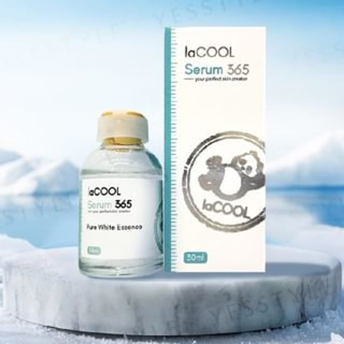 laCOOL - Pure White Essence 30ml