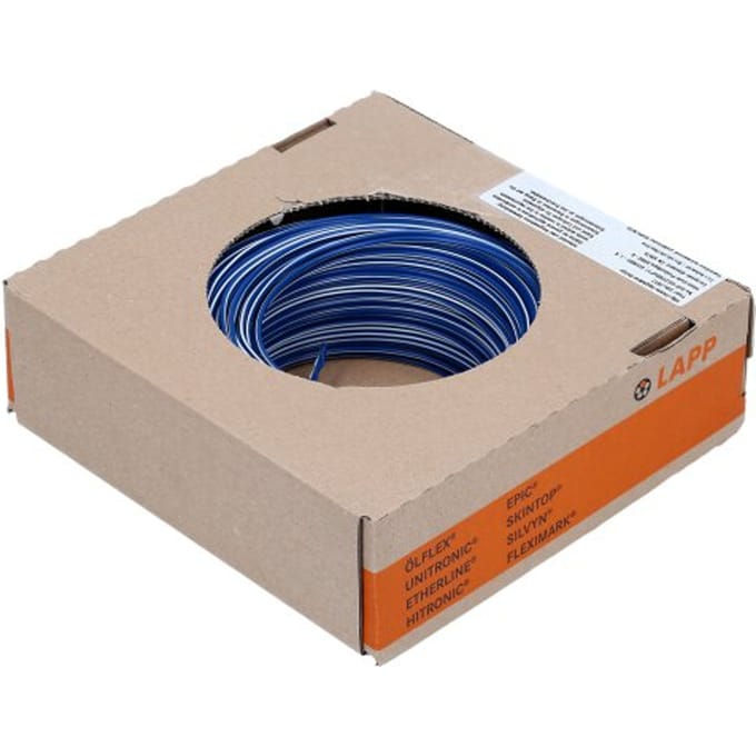 Lapp X07V-K installatiedraad - 4520921-100 [100 Meter] - Nom. geleiderdoorsnede: 1.5 mm2