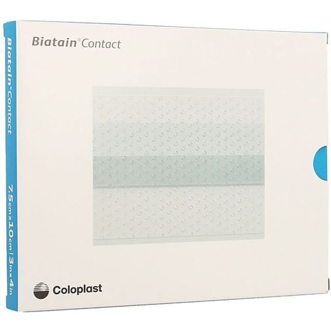 Biatain Contact 7,5cmx10,0cm 5
