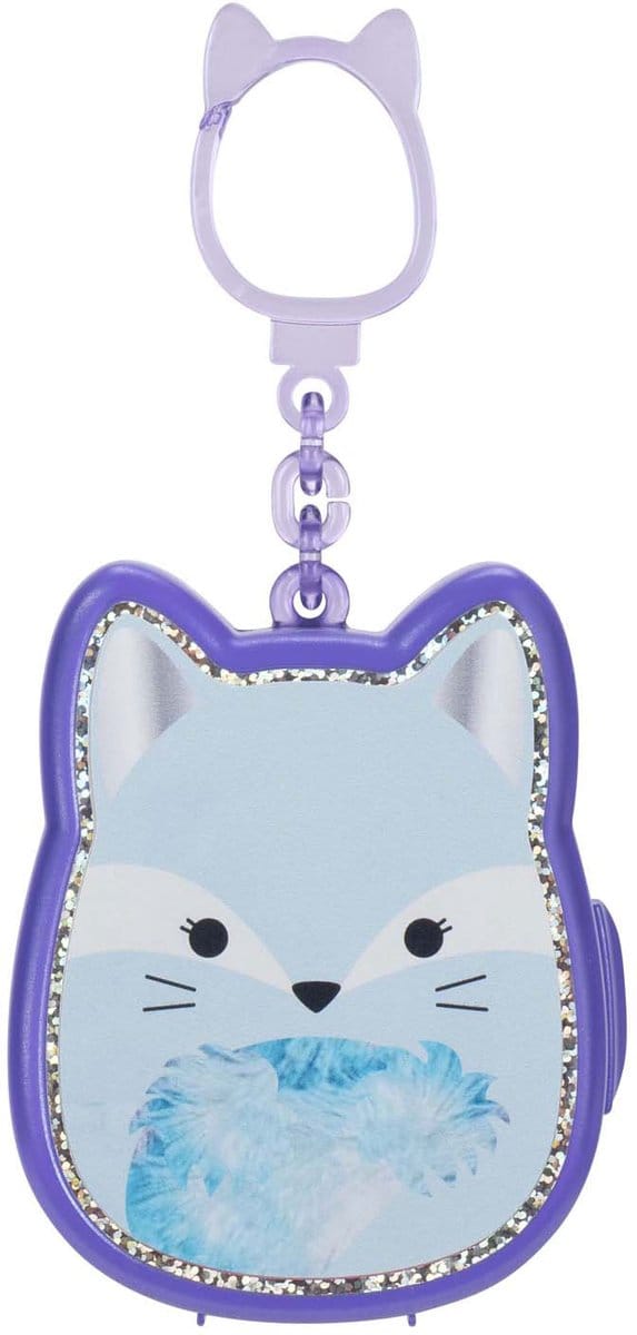 Squishmallows Squish-a-longs Keychain with Clip 11cm