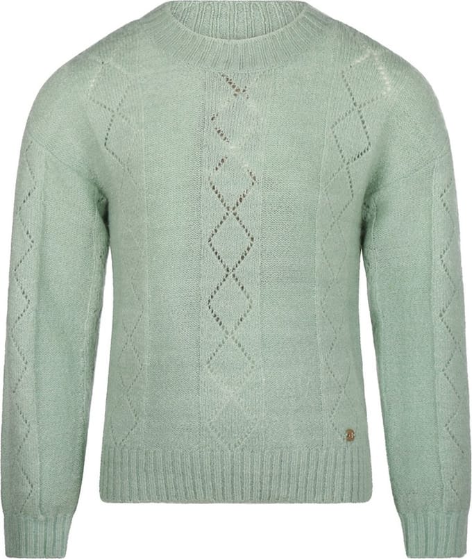 Koko Noko meisjes trui Light aqua