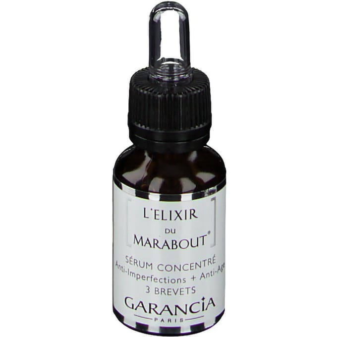 Garancia L'elixir Du Marabout Sa(c)rum Concentra(c) 15ml