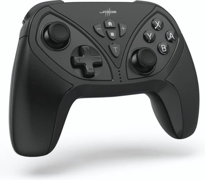 uRage Wireless-gamepad "Vendetta 305", Bluetooth, zwart