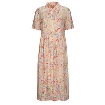 Lange Jurk Levis RHIANNON SS DRESS