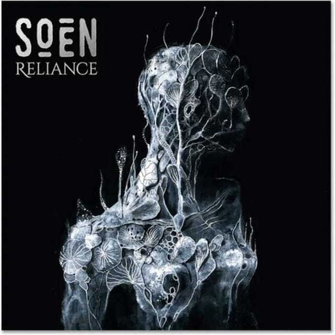 Soen CD - Reliance - voor Geen - standaard