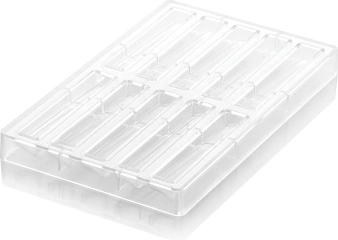 Silikomart Tritan Chocolade Mal - Onda-B