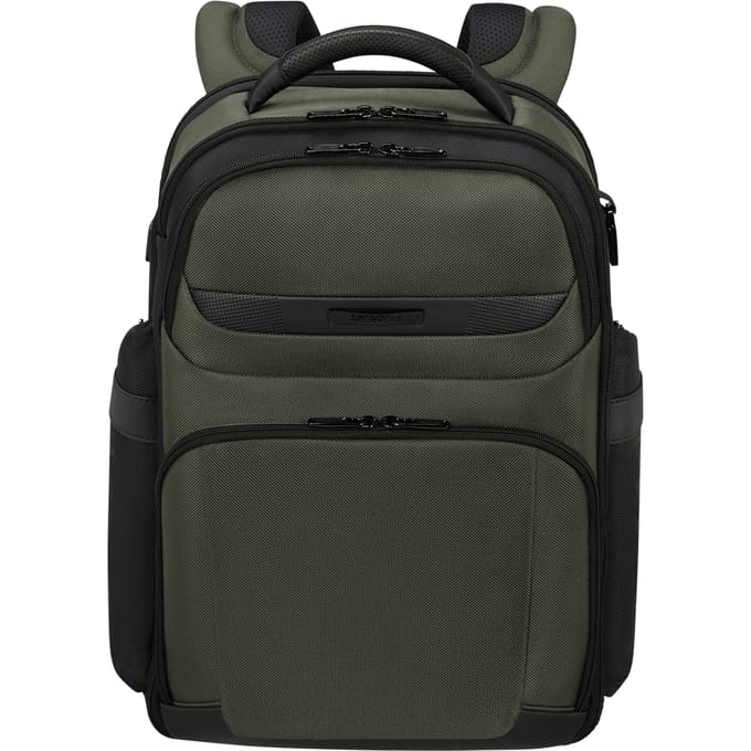 Samsonite Pro-DLX 6 Rugzak 15.6" Groen