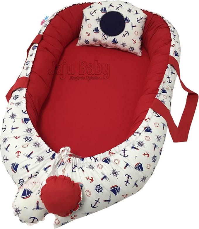 SNS Baby - Lux Orthopedisch - 74 x 40 cm