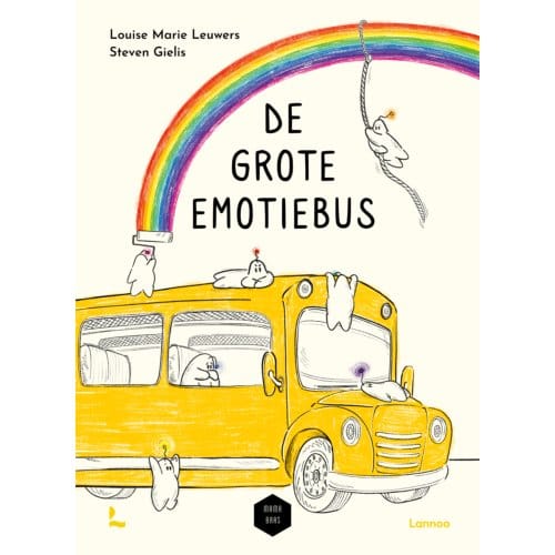 De Grote Emotiebus - Steven Gielis