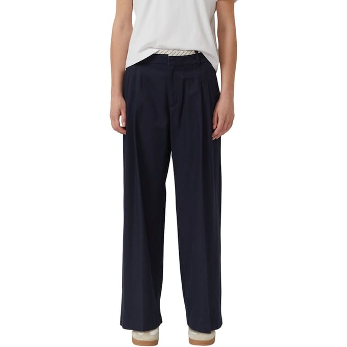 s.Oliver Pants Marine Taglia: W38 | Pantaloni Outlet | Donna